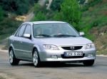 Mazda 323 Sedan 2000 года